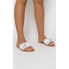 Step into Summer: Ariah Open Toe Flat Sandals - Elevate Your Style!