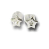 Twinkling Dinky Star Stud Earrings - The Perfect Gift for Little Girls!