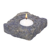 Sodalite Tealight Holder