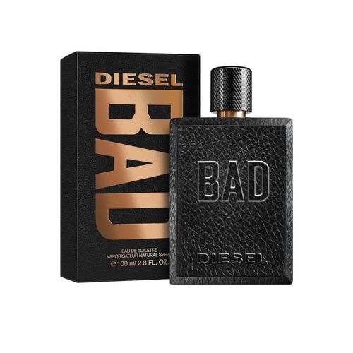 Diesel Bad Eau De Toilette Spray 100ml