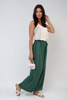 Chic & Cozy: Sabrina Drawstring Waist Wide Leg Trousers for Effortless Style!