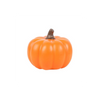 Orange Pumpkin Incense Cone Holder