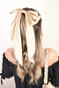 Chic Winona Big Bow Hair Clips - Elevate Your Style in Every Shade!