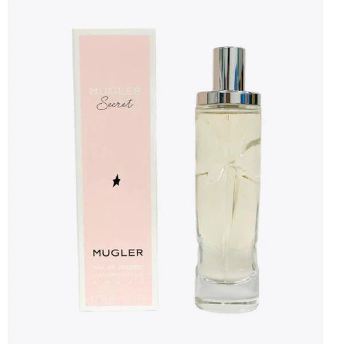 Mugler Secret Eau De Toilette Spray 50ml