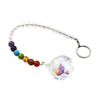 Illuminate Your Holidays: Enchanting 7 Chakra Suncatcher - Joyful Gift Idea!