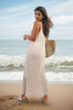 Effortless Chic: Jazlyn Textured Cami Maxi Dress for Summer Elegance