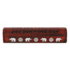 Elephant Wooden Rosewood Incense Box Set