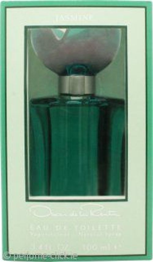 Oscar De La Renta Jasmine Eau De Toilette Spray 100ml