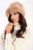 Chic Ashley Fluffy Faux Fur Winter Hat - Stay Warm & Trendy This Season!