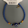 Trendy Evil Eye & Chakra Bracelet – Ancient Protection Meets Modern Style