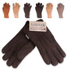 Nordvek 3 Point Sheepskin Gloves for Men - Luxurious Warmth in Style!