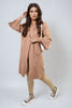 Cheryl Cozy Longline Knitted Cardigan with Pockets - Elevate Your Style!