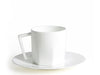 Elegant Mislina Bone China Tea Cup & Saucer Set - 220cc Delight!