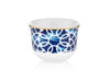 Charming Evaliza Hand Decorated Bone China Espresso Cup - 90cc Delight