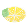 Lemon Slice Incense Stick Holder