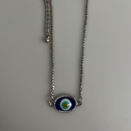 Enchanting Evil Eye Bracelet: Your Protector Against Envy & Bad Vibes!