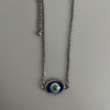 Enchanting Evil Eye Bracelet: Your Protector Against Envy & Bad Vibes!