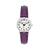 Pelex Ladies Leather Quartz Watch PLX-034 ? Stylish & Splash-Proof Gift!