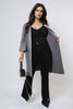 Cheryl Cozy Longline Knitted Cardigan with Pockets - Elevate Your Style!