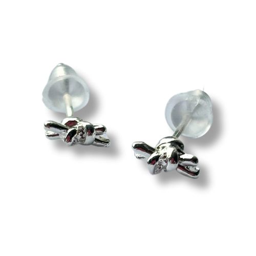 Charming Tiny Knot Stud Earrings - Perfect Gift for Every Occasion!