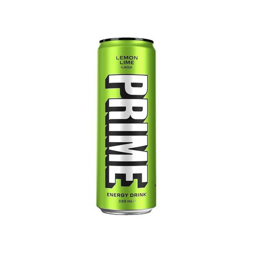 Revitalize with PRIME Energy Lemon Lime Drink - Refreshing Energy Boost!