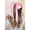 Chic Winona Big Bow Hair Clips - Elevate Your Style in Every Shade!