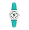 Pelex Ladies Leather Quartz Watch PLX-034 ? Stylish & Splash-Proof Gift!