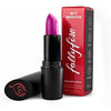 Folly Fire Vibrant Pink Lipstick - Need A Boyfriend for Unstoppable Confidence!