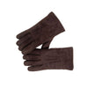 Nordvek 3 Point Sheepskin Gloves for Men - Luxurious Warmth in Style!