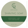 Ultimate Aromatic Shaving Soap Set - Luxurious Scents for a Perfect Shave!