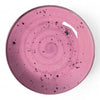 Exquisite Pebble Pink Porcelain Side Plate - Elevate Your Dining Experience!