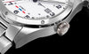 STROND G-AXDN Automatic Watch: 24H Dial, Limited Edition, Stainless Steel Elegance