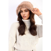 Chic Ashley Fluffy Faux Fur Winter Hat - Stay Warm & Trendy This Season!